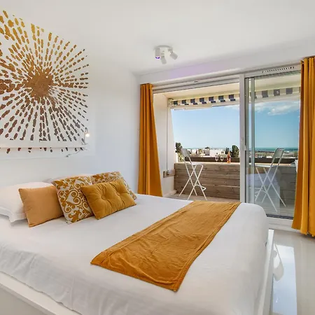 La Dolce Naturiste Port Nature * Agde