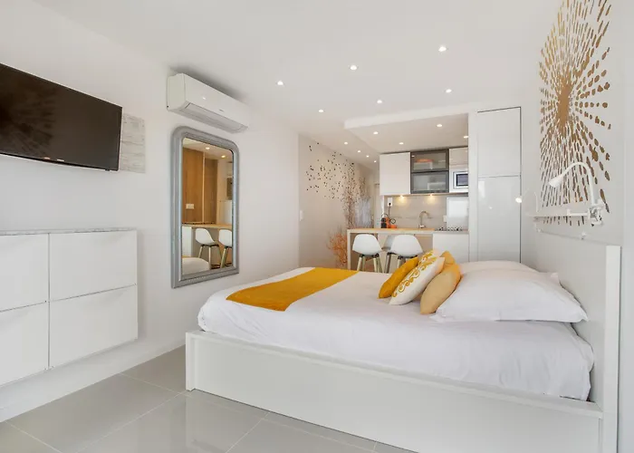 Daire La Dolce Naturiste Port Nature Agde
