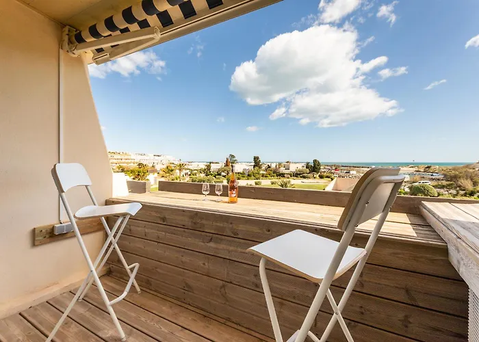 Daire La Dolce Naturiste Port Nature